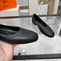 Cheap Hermes Flat Shoes For Women #1341104 Replica Wholesale [$98.00 USD] [ITEM#1341104] on Replica Hermes Flat Shoes