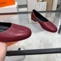 Cheap Hermes Flat Shoes For Women #1341105 Replica Wholesale [$98.00 USD] [ITEM#1341105] on Replica Hermes Flat Shoes