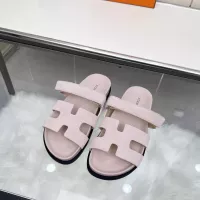 Cheap Hermes Slippers For Women #1341107 Replica Wholesale [$85.00 USD] [ITEM#1341107] on Replica Hermes Slippers