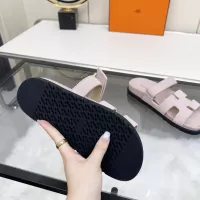 Cheap Hermes Slippers For Women #1341107 Replica Wholesale [$85.00 USD] [ITEM#1341107] on Replica Hermes Slippers