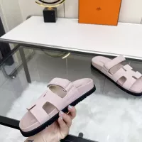 Cheap Hermes Slippers For Women #1341107 Replica Wholesale [$85.00 USD] [ITEM#1341107] on Replica Hermes Slippers