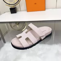 Cheap Hermes Slippers For Women #1341107 Replica Wholesale [$85.00 USD] [ITEM#1341107] on Replica Hermes Slippers
