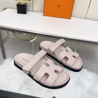 Cheap Hermes Slippers For Women #1341108 Replica Wholesale [$85.00 USD] [ITEM#1341108] on Replica Hermes Slippers