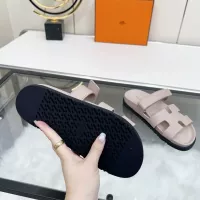 Cheap Hermes Slippers For Women #1341108 Replica Wholesale [$85.00 USD] [ITEM#1341108] on Replica Hermes Slippers