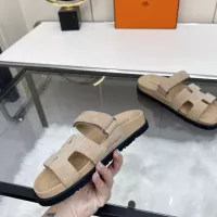 Cheap Hermes Slippers For Women #1341109 Replica Wholesale [$85.00 USD] [ITEM#1341109] on Replica Hermes Slippers