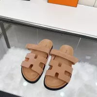 Cheap Hermes Slippers For Women #1341110 Replica Wholesale [$85.00 USD] [ITEM#1341110] on Replica Hermes Slippers