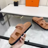 Cheap Hermes Slippers For Women #1341110 Replica Wholesale [$85.00 USD] [ITEM#1341110] on Replica Hermes Slippers