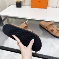 Cheap Hermes Slippers For Women #1341110 Replica Wholesale [$85.00 USD] [ITEM#1341110] on Replica Hermes Slippers