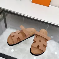 Cheap Hermes Slippers For Women #1341110 Replica Wholesale [$85.00 USD] [ITEM#1341110] on Replica Hermes Slippers