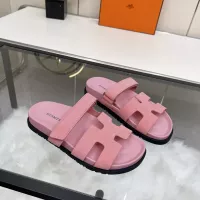 Cheap Hermes Slippers For Women #1341111 Replica Wholesale [$85.00 USD] [ITEM#1341111] on Replica Hermes Slippers