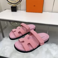 Cheap Hermes Slippers For Women #1341111 Replica Wholesale [$85.00 USD] [ITEM#1341111] on Replica Hermes Slippers