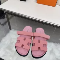 Cheap Hermes Slippers For Women #1341111 Replica Wholesale [$85.00 USD] [ITEM#1341111] on Replica Hermes Slippers