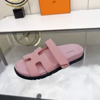 Cheap Hermes Slippers For Women #1341111 Replica Wholesale [$85.00 USD] [ITEM#1341111] on Replica Hermes Slippers