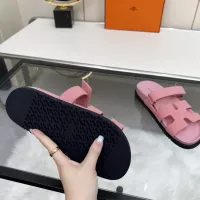 Cheap Hermes Slippers For Women #1341111 Replica Wholesale [$85.00 USD] [ITEM#1341111] on Replica Hermes Slippers