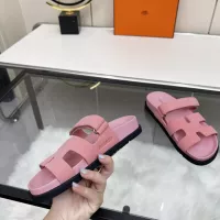 Cheap Hermes Slippers For Women #1341111 Replica Wholesale [$85.00 USD] [ITEM#1341111] on Replica Hermes Slippers