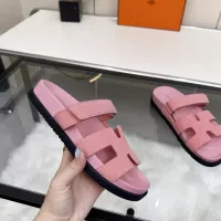 Cheap Hermes Slippers For Women #1341111 Replica Wholesale [$85.00 USD] [ITEM#1341111] on Replica Hermes Slippers