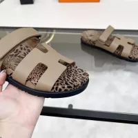 Cheap Hermes Slippers For Women #1341113 Replica Wholesale [$85.00 USD] [ITEM#1341113] on Replica Hermes Slippers