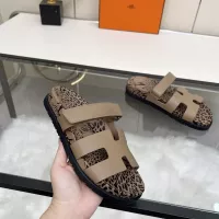 Cheap Hermes Slippers For Women #1341113 Replica Wholesale [$85.00 USD] [ITEM#1341113] on Replica Hermes Slippers