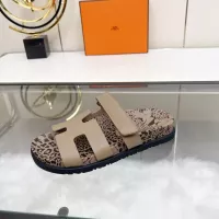 Cheap Hermes Slippers For Women #1341113 Replica Wholesale [$85.00 USD] [ITEM#1341113] on Replica Hermes Slippers