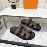 Cheap Hermes Slippers For Women #1341114 Replica Wholesale [$85.00 USD] [ITEM#1341114] on Replica Hermes Slippers
