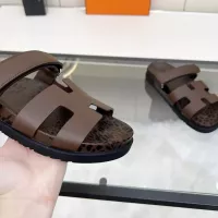 Cheap Hermes Slippers For Women #1341114 Replica Wholesale [$85.00 USD] [ITEM#1341114] on Replica Hermes Slippers
