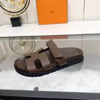 Cheap Hermes Slippers For Women #1341114 Replica Wholesale [$85.00 USD] [ITEM#1341114] on Replica Hermes Slippers