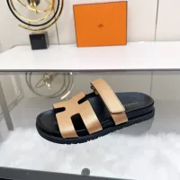 Cheap Hermes Slippers For Women #1341116 Replica Wholesale [$85.00 USD] [ITEM#1341116] on Replica Hermes Slippers