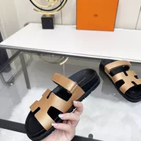 Cheap Hermes Slippers For Women #1341116 Replica Wholesale [$85.00 USD] [ITEM#1341116] on Replica Hermes Slippers