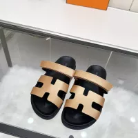 Cheap Hermes Slippers For Women #1341116 Replica Wholesale [$85.00 USD] [ITEM#1341116] on Replica Hermes Slippers