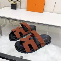 Cheap Hermes Slippers For Women #1341117 Replica Wholesale [$85.00 USD] [ITEM#1341117] on Replica Hermes Slippers
