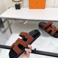 Cheap Hermes Slippers For Women #1341117 Replica Wholesale [$85.00 USD] [ITEM#1341117] on Replica Hermes Slippers