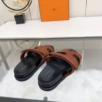 Cheap Hermes Slippers For Women #1341117 Replica Wholesale [$85.00 USD] [ITEM#1341117] on Replica Hermes Slippers