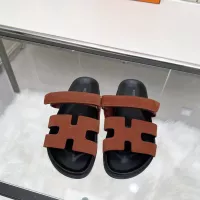 Cheap Hermes Slippers For Women #1341117 Replica Wholesale [$85.00 USD] [ITEM#1341117] on Replica Hermes Slippers