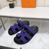 Cheap Hermes Slippers For Women #1341118 Replica Wholesale [$85.00 USD] [ITEM#1341118] on Replica Hermes Slippers