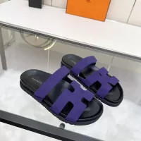 Cheap Hermes Slippers For Women #1341118 Replica Wholesale [$85.00 USD] [ITEM#1341118] on Replica Hermes Slippers