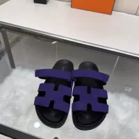 Cheap Hermes Slippers For Women #1341118 Replica Wholesale [$85.00 USD] [ITEM#1341118] on Replica Hermes Slippers