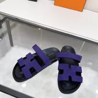 Cheap Hermes Slippers For Women #1341118 Replica Wholesale [$85.00 USD] [ITEM#1341118] on Replica Hermes Slippers