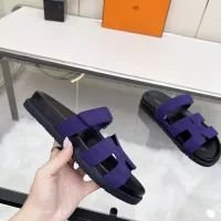 Cheap Hermes Slippers For Women #1341118 Replica Wholesale [$85.00 USD] [ITEM#1341118] on Replica Hermes Slippers