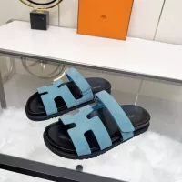 Cheap Hermes Slippers For Women #1341119 Replica Wholesale [$85.00 USD] [ITEM#1341119] on Replica Hermes Slippers