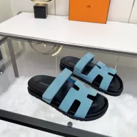 Cheap Hermes Slippers For Women #1341119 Replica Wholesale [$85.00 USD] [ITEM#1341119] on Replica Hermes Slippers