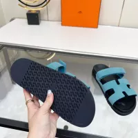 Cheap Hermes Slippers For Women #1341119 Replica Wholesale [$85.00 USD] [ITEM#1341119] on Replica Hermes Slippers