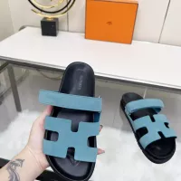 Cheap Hermes Slippers For Women #1341119 Replica Wholesale [$85.00 USD] [ITEM#1341119] on Replica Hermes Slippers