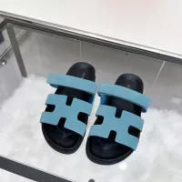 Cheap Hermes Slippers For Women #1341119 Replica Wholesale [$85.00 USD] [ITEM#1341119] on Replica Hermes Slippers