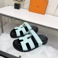 Cheap Hermes Slippers For Women #1341120 Replica Wholesale [$85.00 USD] [ITEM#1341120] on Replica Hermes Slippers