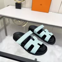 Cheap Hermes Slippers For Women #1341120 Replica Wholesale [$85.00 USD] [ITEM#1341120] on Replica Hermes Slippers