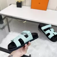 Cheap Hermes Slippers For Women #1341120 Replica Wholesale [$85.00 USD] [ITEM#1341120] on Replica Hermes Slippers