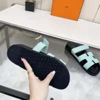 Cheap Hermes Slippers For Women #1341120 Replica Wholesale [$85.00 USD] [ITEM#1341120] on Replica Hermes Slippers