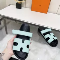 Cheap Hermes Slippers For Women #1341120 Replica Wholesale [$85.00 USD] [ITEM#1341120] on Replica Hermes Slippers