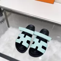 Cheap Hermes Slippers For Women #1341120 Replica Wholesale [$85.00 USD] [ITEM#1341120] on Replica Hermes Slippers