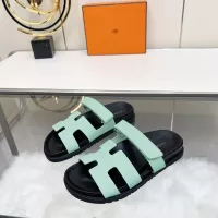 Cheap Hermes Slippers For Women #1341121 Replica Wholesale [$85.00 USD] [ITEM#1341121] on Replica Hermes Slippers